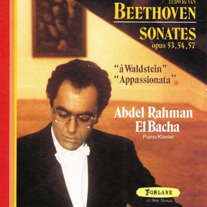 Ludwig Van Beethoven : Sonates - Op. 53 - Op. 54 - Op. 57