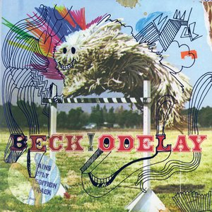 “Odelay - Deluxe Edition”的封面