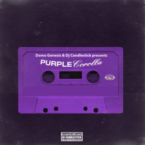 Purple Corolla (Chopnotslop)