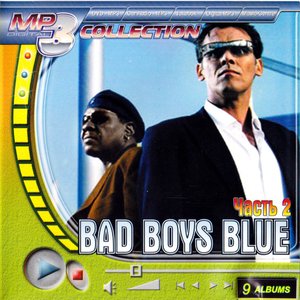 MP3 Bad Boys Blue Vol. 2