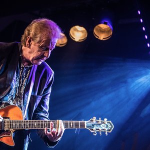 Troels Jensen & The Healers 的头像