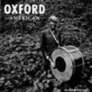 “Oxford American 2003 Southern Music CD No. 6”的封面