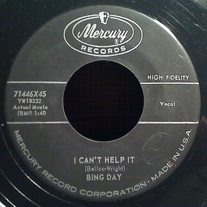 I Can't Help It / Mama's Place