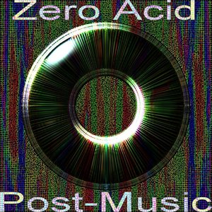 “Post-Music”的封面