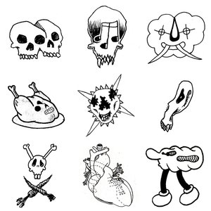 Saturnal Mash ups 11
