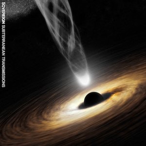 “Subterranean Transmissions”的封面