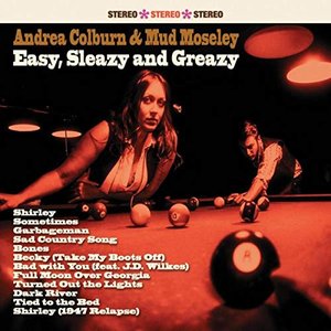 Andrea Colburn & Mud Moseley 的头像