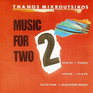 Music for Two cover
