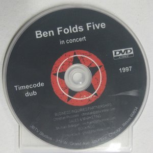 Ben Folds Five In Concert 1997