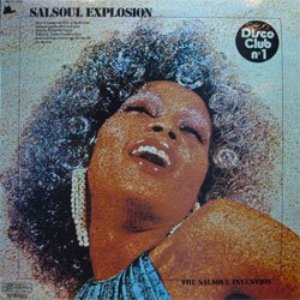 The Salsoul Invention のアバター