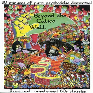 “Beyond the Calico Wall: Rare and Unreleased 60s Classics”的封面