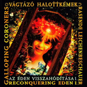 Az Éden visszahódítása I. cover