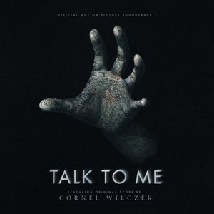 'TALK TO ME (ORIGINAL SOUNDTRACK)'の画像