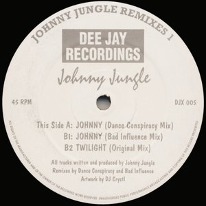 Johnny Jungle Remixes 1