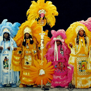 The Wild Tchoupitoulas photo provided by Last.fm