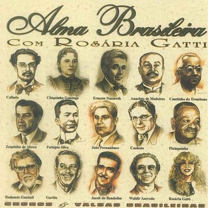 Alma Brasileira (Choros e Valsas Brasileiras)