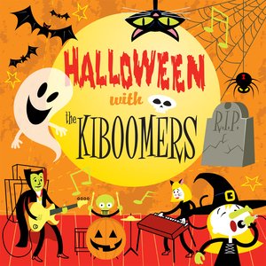 HALLOWEEN with the KIBOOMERS!