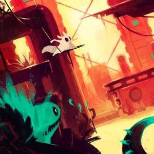 Rain World: Alphas, Gems and Junk