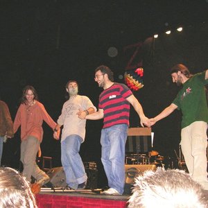 Ermitaños del río 的头像