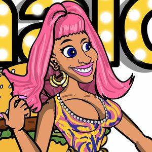 Super Freaky Girl (CARTOON PARODY)