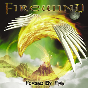 Forged by Fire cover