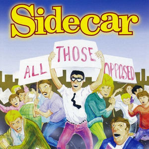 All Those Opposed cover