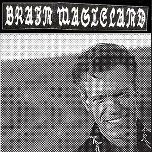 “Brain Wasteland”的封面