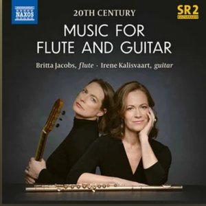 20th Century Music for Flute & Guitar