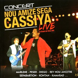 Nou amizé sega (Live au stade de Rose Hill)