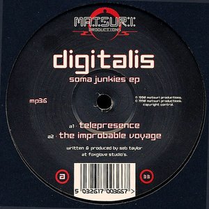Soma Junkies EP