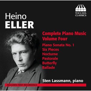 Eller: Complete Piano Music, Vol. 4