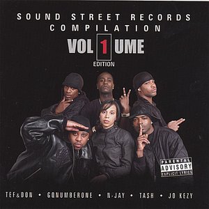 Sound Street Records Compilation Volume 1