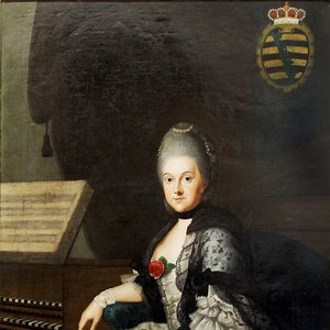 'Anna Amalia von Sachsen-Weimar-Eisenach' için resim