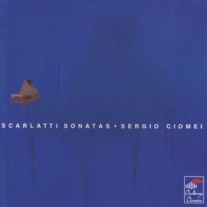 Imagen de 'Scarlatti: Sonatas'