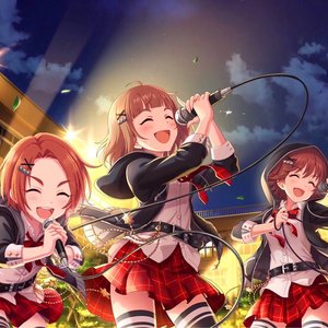 Avatar for 喜多見柚 (武田羅梨沙多胡), 本田未央 (原紗友里), 龍崎薫 (春瀬なつみ)