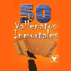 Image for '50 Vallenatos Inmortales'