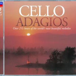 Cello Adagios