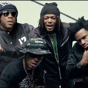 Avatar de Dot Da Genius, JID, Denzel Curry & Kid Cudi