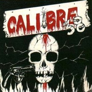 “Calibre 38”的封面