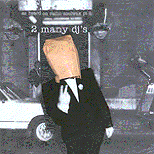 “As Heard on Radio Soulwax, Part 2”的封面