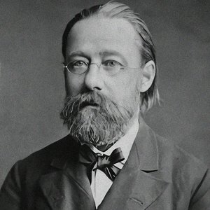 Bild für 'Bedřich Smetana'