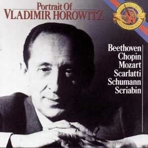 Portrait Of Vladimir Horowitz