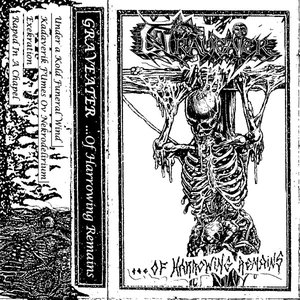 ...Of Harrowing Remains