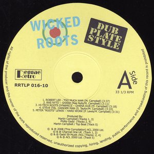 Wicked Roots