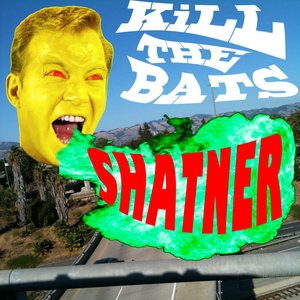 “Shatner”的封面