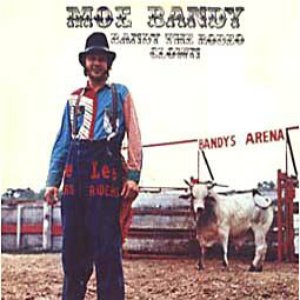 Bandy The Rodeo Clown