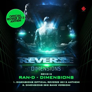 Dimensions (Reverze 2013 Anthem) - Single