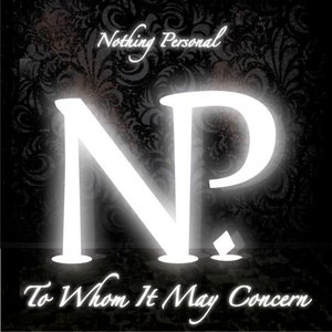 To Whom It May Concern