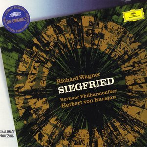 “Siegfried”的封面