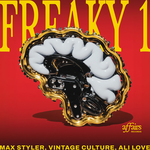 Artwork for FREAKY 1